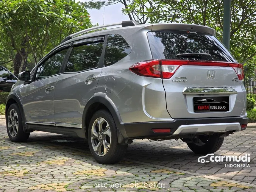 2016 Honda BR-V E SUV