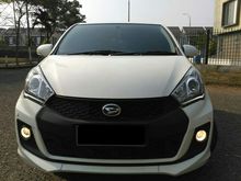 2016 Daihatsu Sirion 1.3 Sport Hatchback
