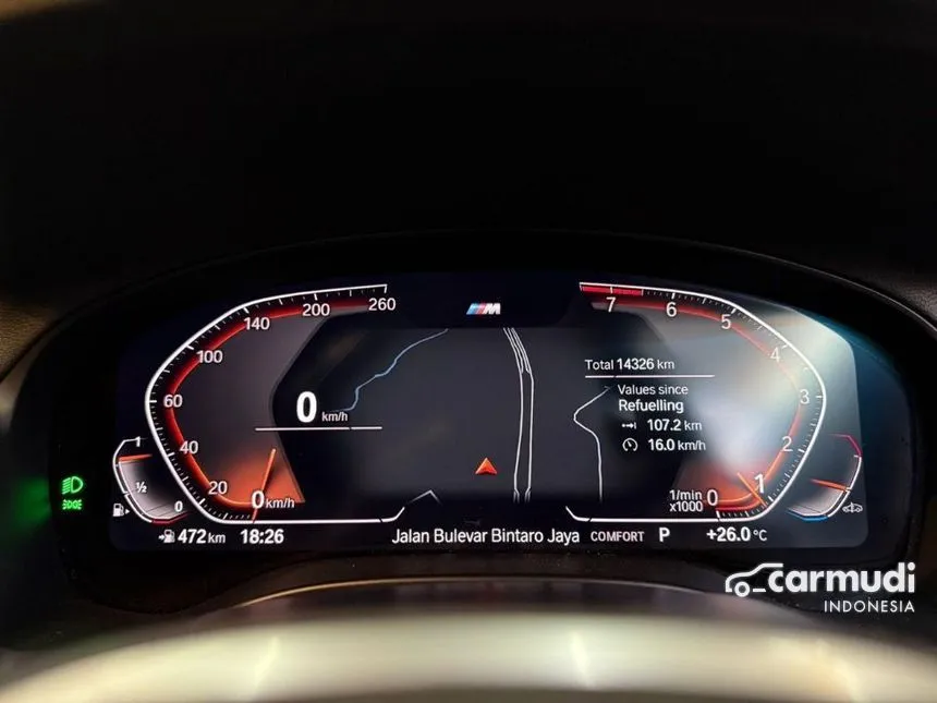 2022 BMW X3 xDrive30i M Sport SUV