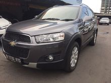 Chevrolet Captiva 2011 Facelift