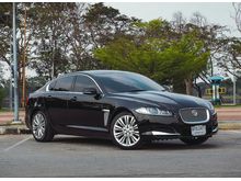2015 Jaguar XF 2.2 (ปี 08-15) Sedan AT
