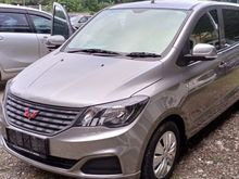 2021 Wuling Confero 1.5 Base Spec Wagon