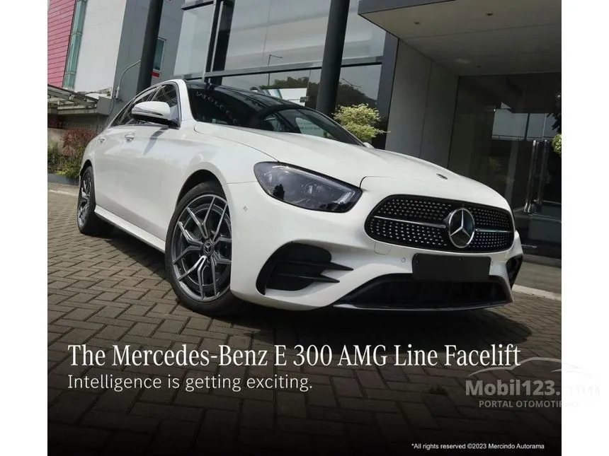 Jual Mobil Mercedes