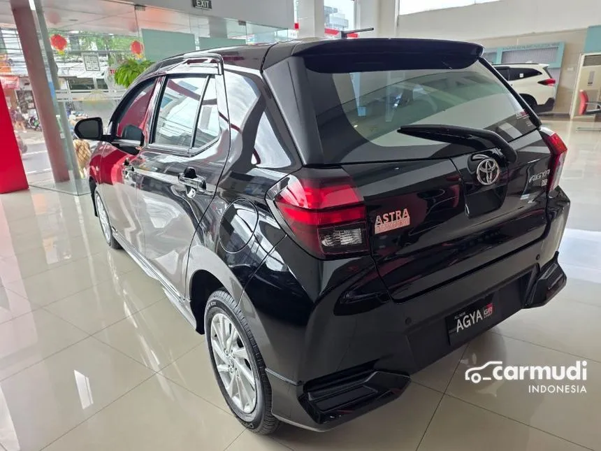 2026 Toyota Agya GR Sport (1 Tone) Hatchback