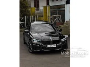 2023 BMW 730Li 2.0 M Sport Sedan