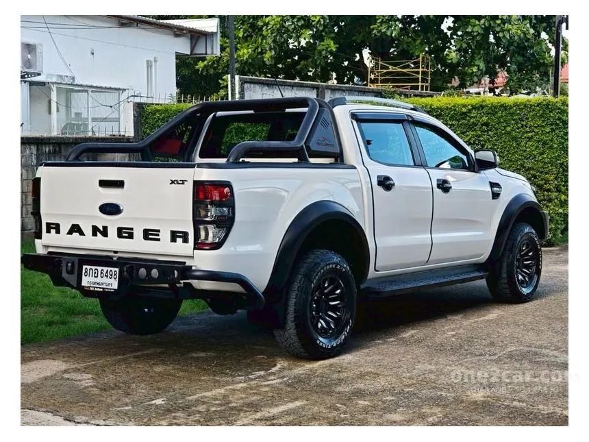 2019 Ford RANGER XLT Double Cab Hi-Rider Pickup