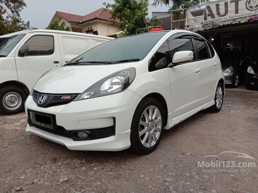 Jual Mobil  Honda  Jazz  2014 RS 1 5 di DKI  Jakarta Automatic 