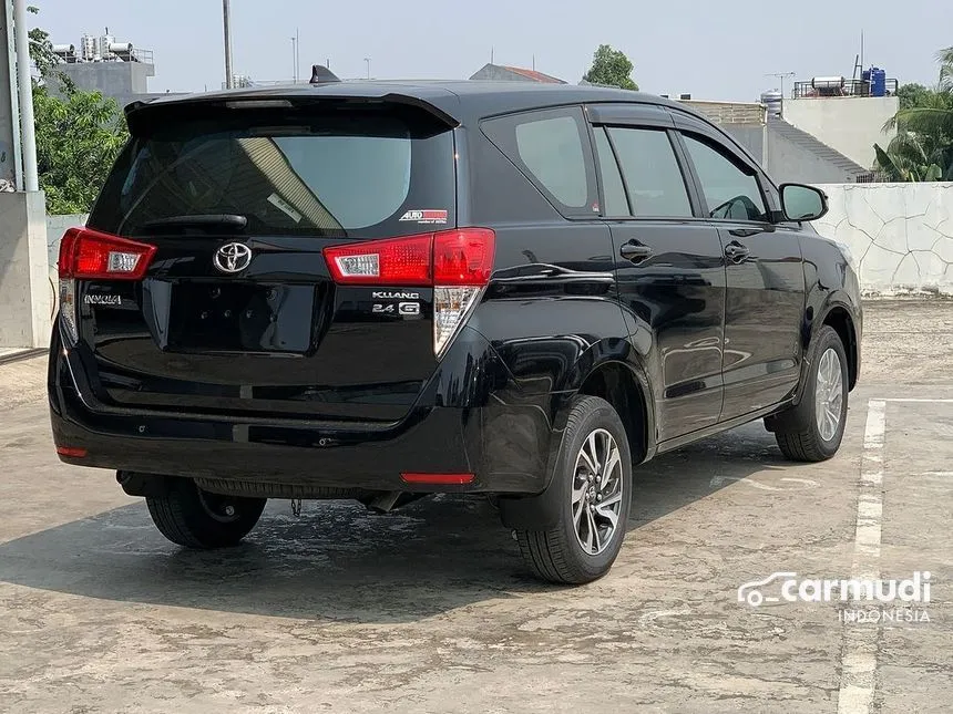 2024 Toyota Kijang Innova G MPV