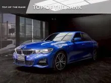 2022 BMW 330e 2.0 G20 (ปี 19-26) M Sport Sedan