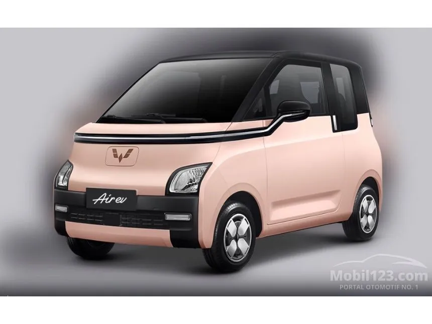Jual Mobil Wuling EV 2023 Air ev Lite di DKI Jakarta Automatic Hatchback Lainnya Rp 203.000.000