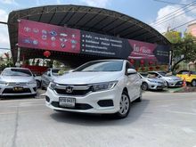 2017 Honda City 1.5 (ปี 14-18) S i-VTEC Sedan AT