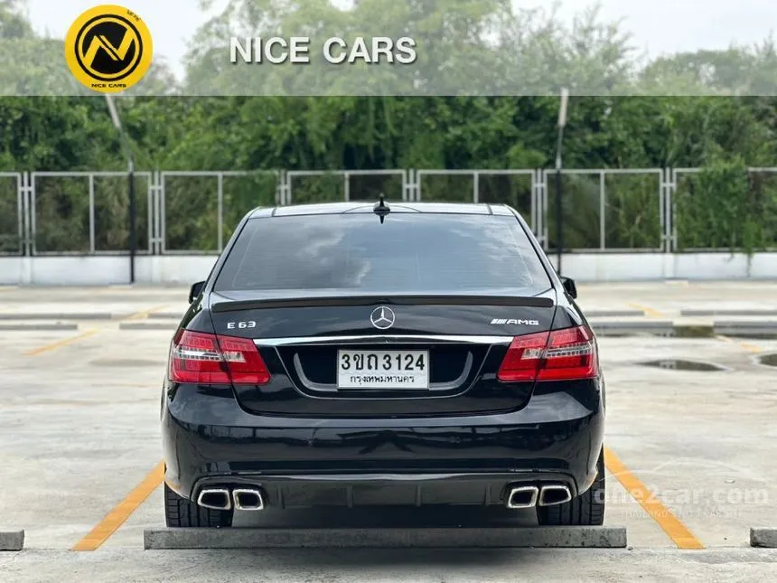 2012 Mercedes-Benz E250 CGI BlueEFFICIENCY Sedan