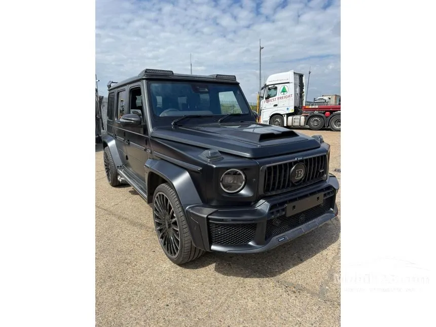 2025 Mercedes-Benz BRABUS G800 BRABUS SUV