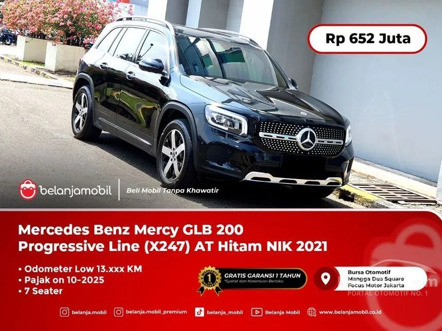 Jual Mobil Mercedes