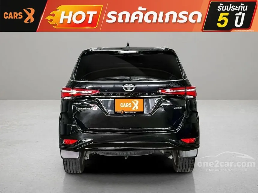 2020 Toyota FORTUNER Legender SUV