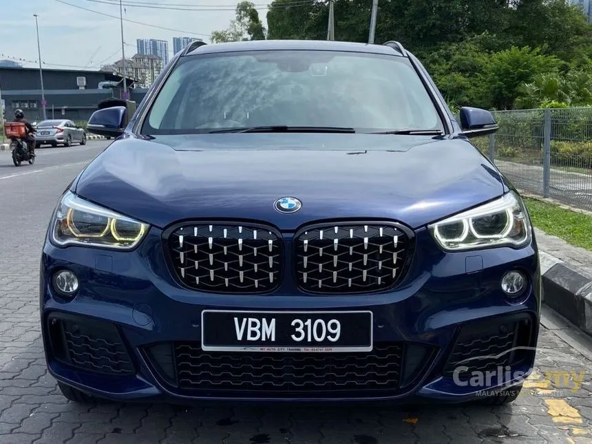 2018 BMW X1 sDrive20i Sport Line SUV