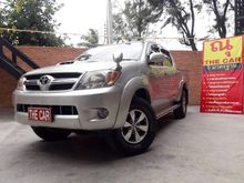2007 Toyota Hilux Vigo 3.0 DOUBLE CAB (ปี 04-08) E Prerunner Pickup MT
