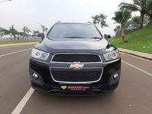 2015 Chevrolet Captiva 2.4 Pearl White SUV