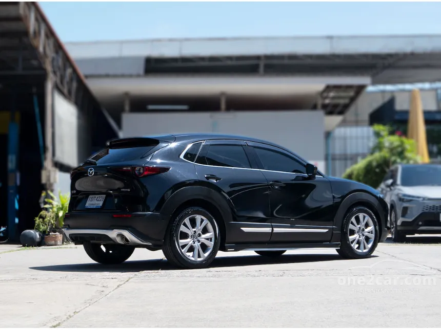 2021 Mazda CX-30 SP SUV