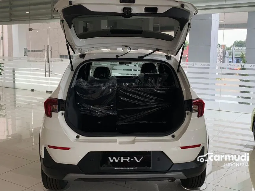 2024 Honda WR-V E Wagon