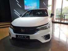 2021 Honda City 1.5 RS Hatchback