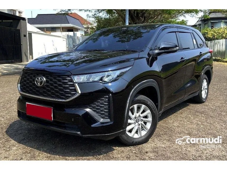 Jual Mobil Toyota Kijang Innova Zenix 2023 G 2.0 di DKI Jakarta Automatic Wagon Hitam Rp 359.000.000