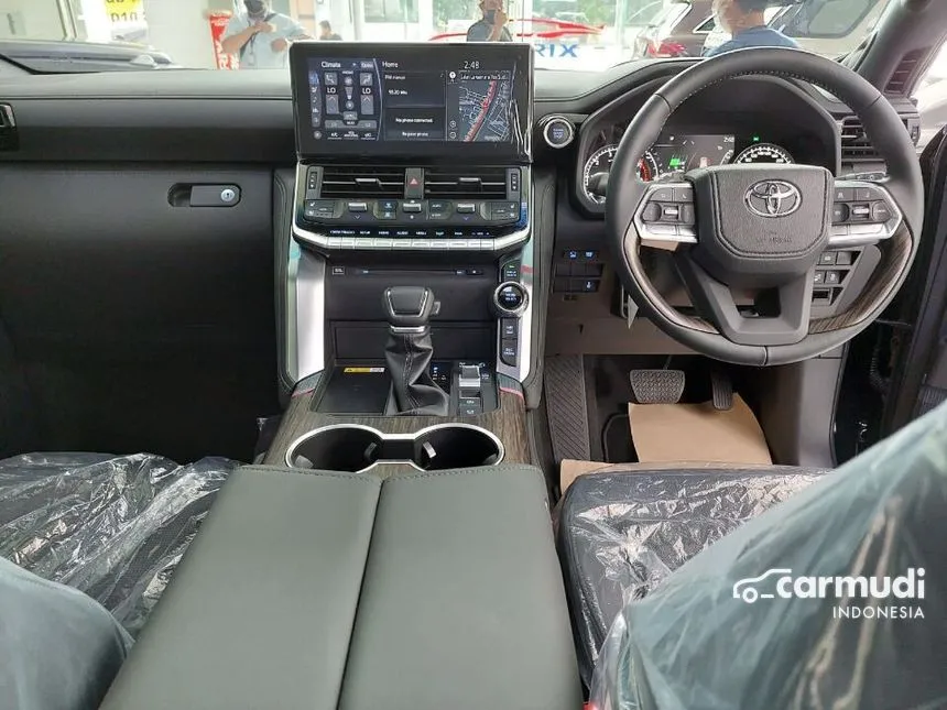 2021 Toyota Land Cruiser 70th Anniversary XV-R SUV