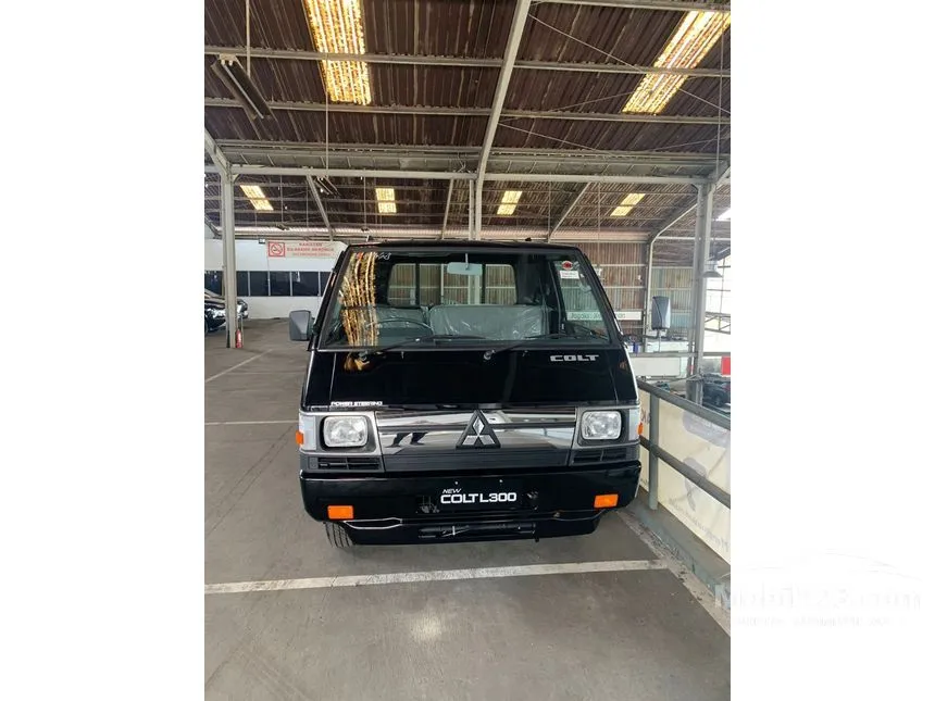 Jual Mobil Mitsubishi Colt L300 2024 Single Cab 2.5 di Jawa Barat Manual Pick