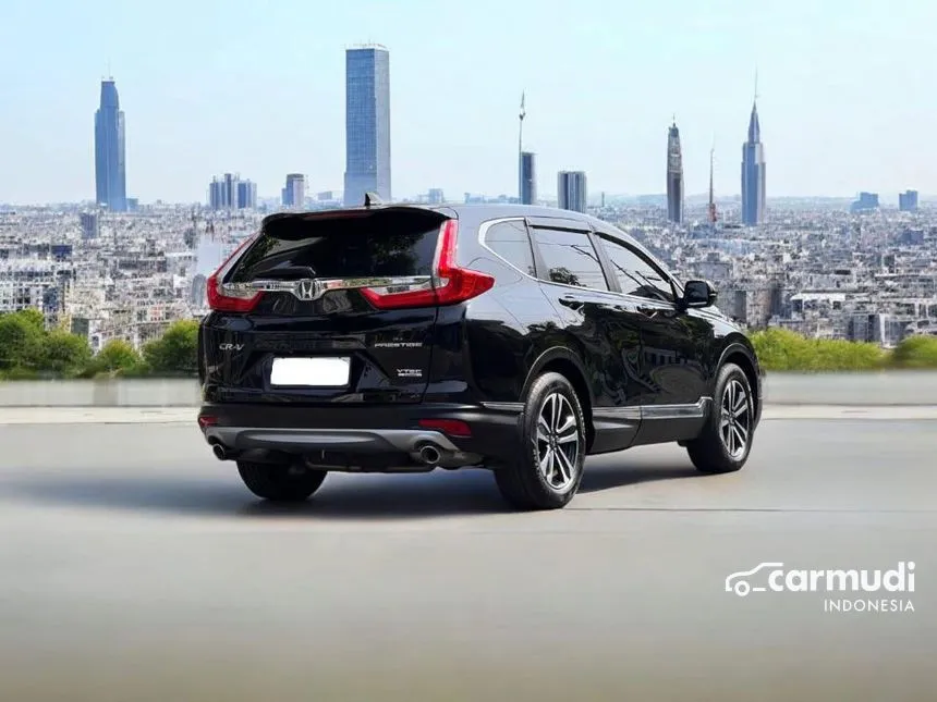 2017 Honda CR-V Prestige VTEC SUV