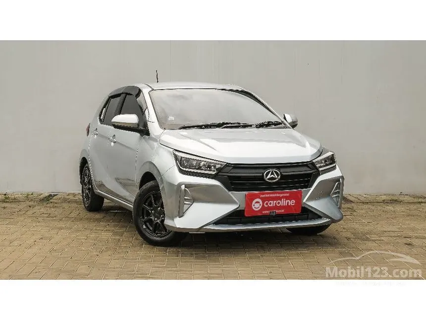 2023 Daihatsu Ayla R Hatchback