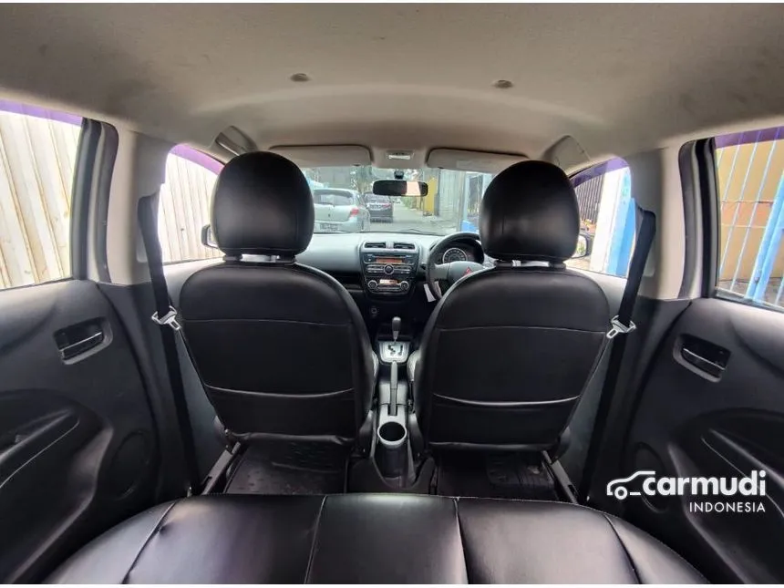 2013 Mitsubishi Mirage GLS Hatchback