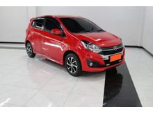 2018 Daihatsu Ayla 1.2 R Hatchback