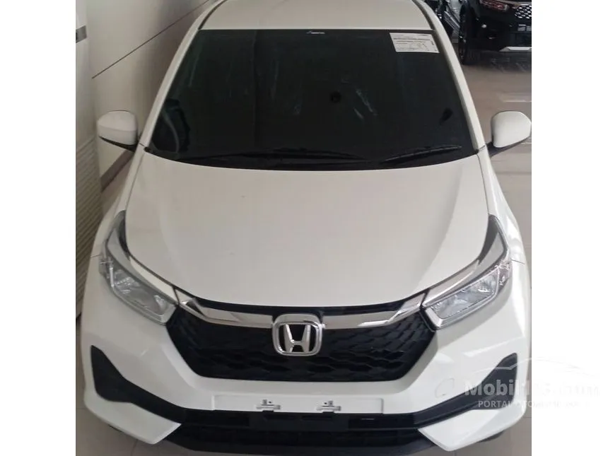 Jual Mobil Honda Brio 2025 Satya E 1.2 di DKI Jakarta Automatic Hatchback Putih Rp 180.987.299