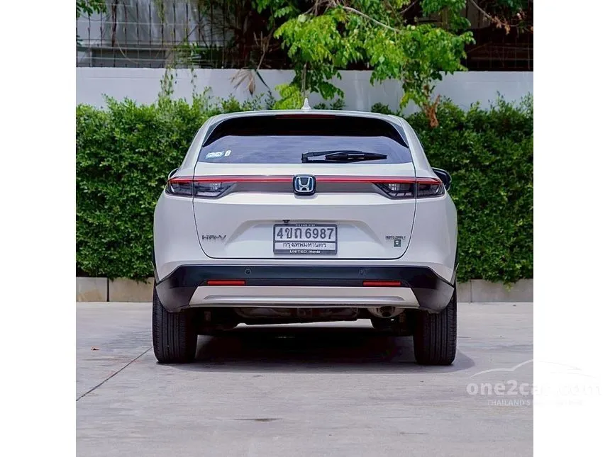 2023 Honda HR-V e:HEV EL SUV