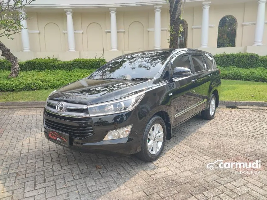 2019 Toyota Kijang Innova V MPV