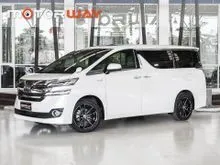 2018 Toyota VELLFIRE 2.5 (ปี 15-23) Hybrid E-Four 4WD Van