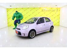 2010 Nissan March 1.2 (ปี 10-16) E Hatchback MT