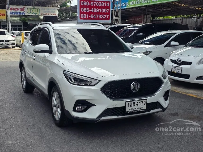 2020 MG ZS D+ SUV