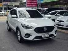 2020 MG ZS 1.5 (ปี 17-25) D+ SUV