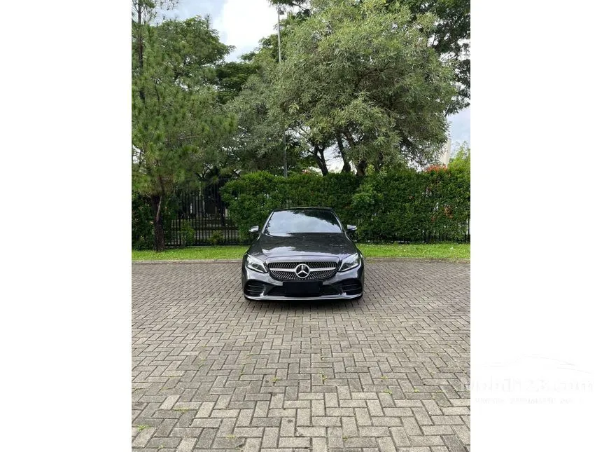 2020 Mercedes-Benz C300 AMG Final Edition Sedan