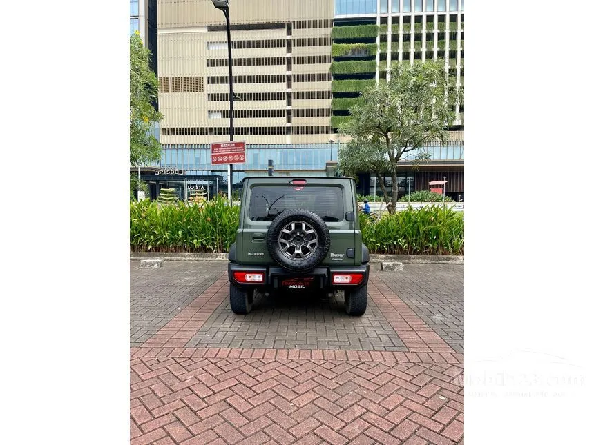 2020 Suzuki Jimny 3 Door (1 Tone) SUV