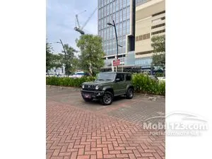 2020 Suzuki Jimny 1.5 3 Door (1 Tone) SUV