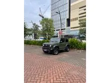 2020 Suzuki Jimny 1.5 3 Door (1 Tone) SUV mobil siap pakai