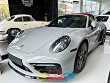 2022 Porsche 911 3.0 Targa 4S Targa