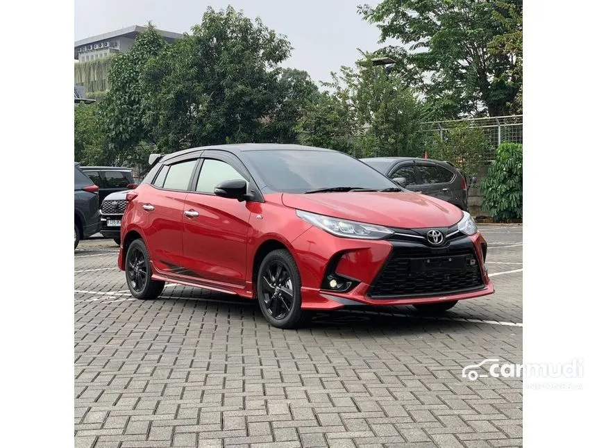 2024 Toyota Yaris S GR Sport Hatchback