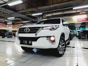 2017 Toyota Fortuner 2.4 VRZ SUV