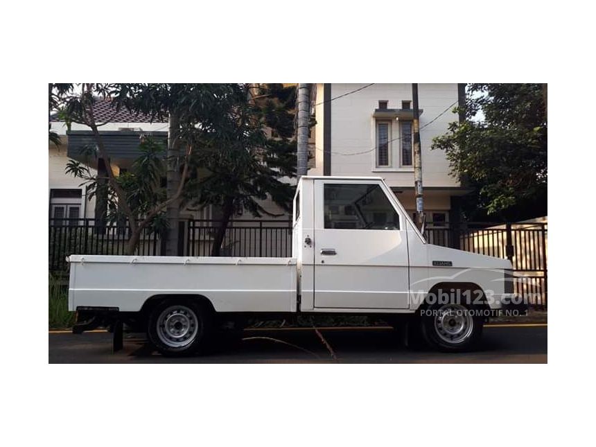 Jual Mobil Toyota Kijang Pick Up 1983 1 5 Manual 1 5 Di Jawa Barat Manual Pick Up Putih Rp 18 000 000 5718910 Mobil123 Com