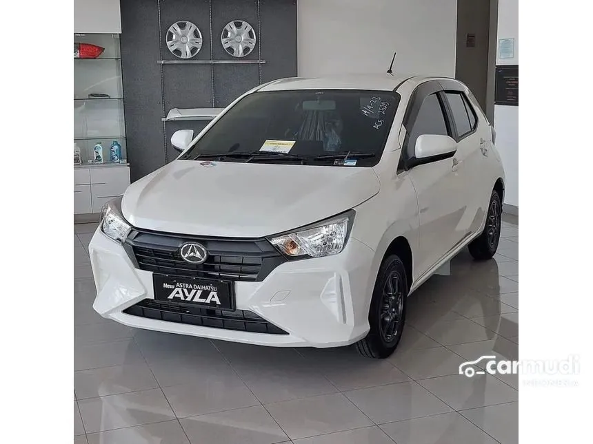 2024 Daihatsu Ayla R Hatchback