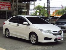 2015 Honda City 1.5 (ปี 14-18) V+ i-VTEC Sedan