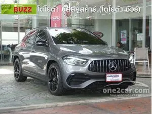 2023 Mercedes-Benz GLA35 2.0 AMG 4MATIC SUV